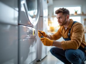 Error E1 en Lavavajillas Candy: Descripción y Causas