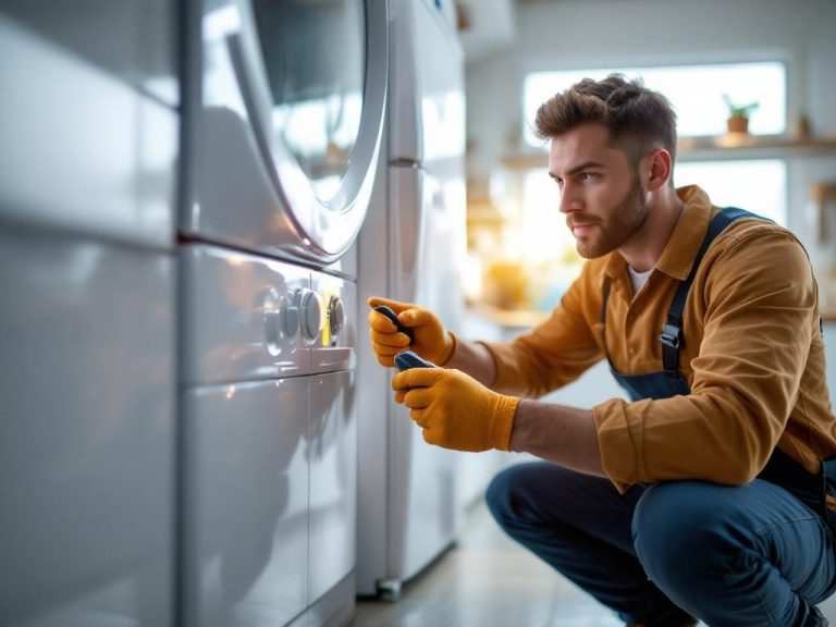 Error E1 en Lavavajillas Candy: Descripción y Causas