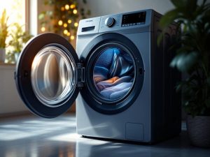 Error 3E en Lavadora Samsung: causas y soluciones