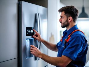 Error 88 88 en Frigorífico Samsung: Placas y Diagnóstico