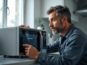 Solución para Error C-21 en Microondas Daewoo