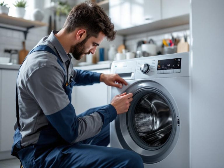 Descubre y soluciona el Error E18 en Lavadoras Bosch