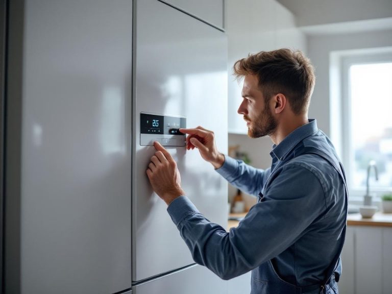 Solución al Error E95 en Frigorífico AEG