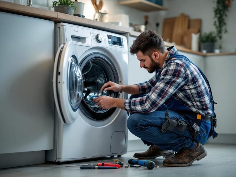 Error F02 en Lavadora Whirlpool: Diagnóstico y Solución