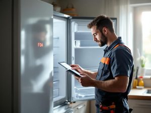 Comprende el Error F04 en Frigorífico Indesit