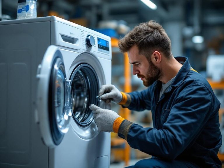 Error F14 en Lavadora Candy: Solución de Calentamiento