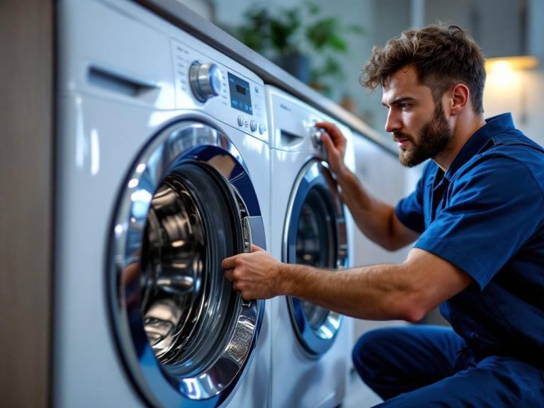 Error F8 E1 en Lavavajillas Whirlpool: Causas y Soluciones