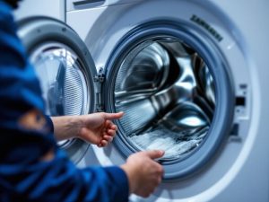 Cómo solucionar el Error E2 en lavadoras Zanussi