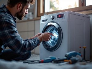 Guía para Resolver el Error E64 en Secadora AEG