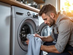 Error D90 en Secadora LG: Restricción de Aire