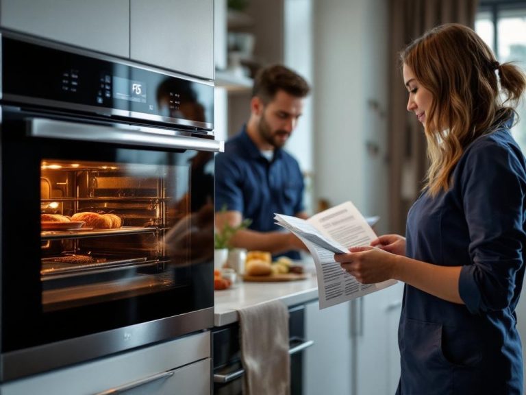 Error F05 en Horno Balay: Significado y Soluciones