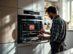 Error F3 en Hornos Whirlpool: Causas y Soluciones
