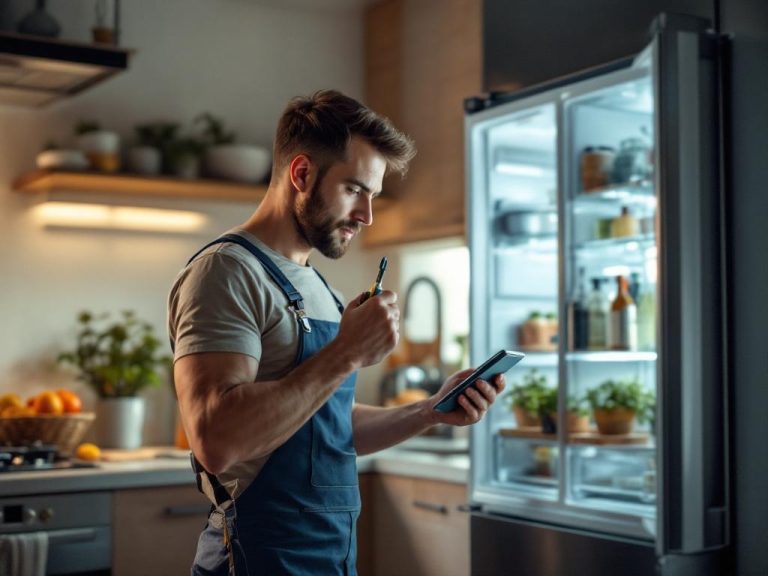 Error 40C en Frigorífico Samsung: Solución y Diagnóstico