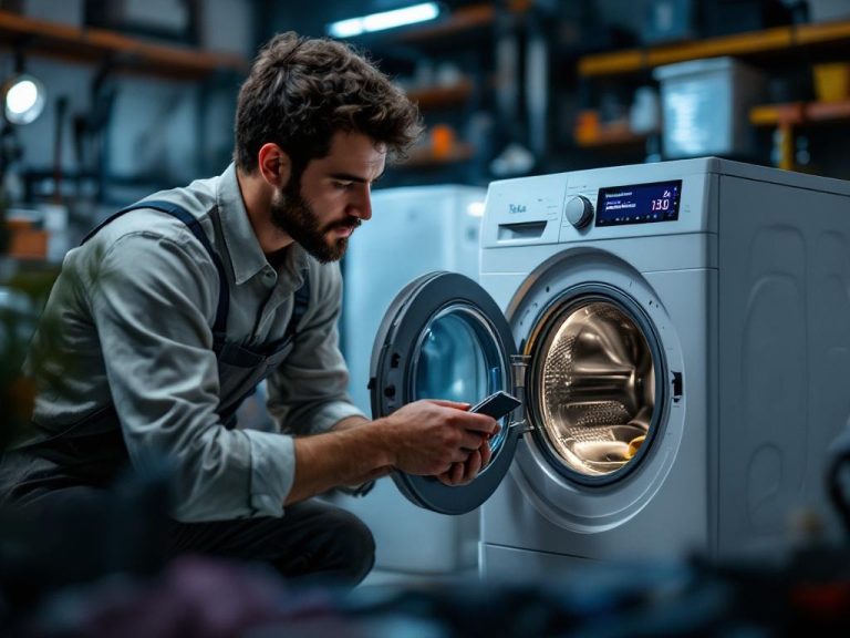 Todo sobre el Error C03 en Lavadora Teka