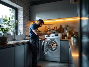 Comprender el Error E09 en Lavavajillas Balay