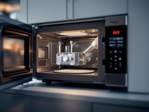 Comprender el Error E2 en Microondas Teka: Causas y Soluciones