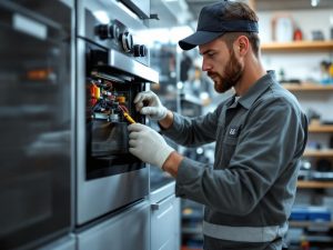 Error E83 en Microondas AEG: Diagnóstico y Solución