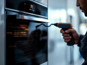 Error F1 en Hornos Teka: Sensor NTC explicado