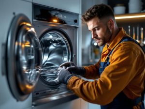 Error AL10 Lavavajillas Teka: Calentador averiado