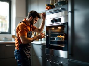 Error E2 en Horno Candy y su Impacto