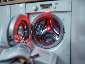 Error F11 en Lavavajillas Miele: diagnóstico y solución