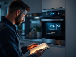 Error F23 en Hornos Siemens: Solución Técnica