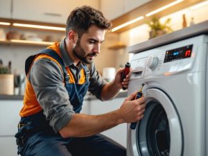 Error F7 en Lavavajillas Balay: Solución Técnica