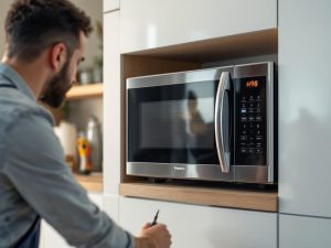 Error H98 en Microondas Panasonic: Diagnóstico y Causas