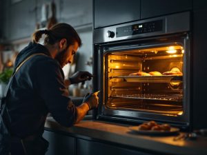 Diagnóstico del horno eléctrico inestable en Barcelona