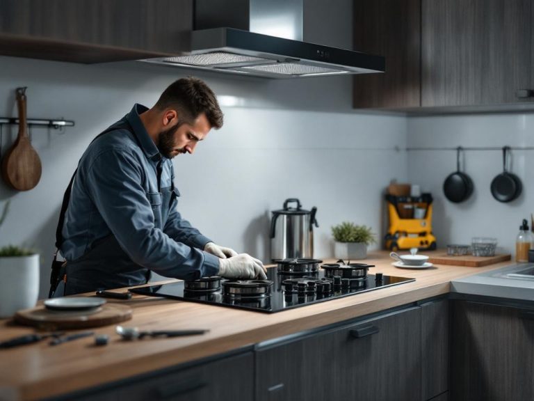 Módulo de potencia en Madrid para inducción que no detecta