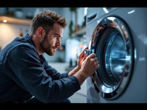 Entender y Solucionar el Error i40 en Lavavajillas Electrolux