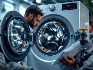 Error E07 en Lavadora Siemens: Significado y Solución