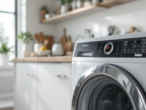 Solución para el Error E4 en Lavavajillas Beko