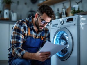 Causas y soluciones del Error E2 en Lavadora Zanussi