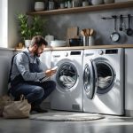 Causas y Soluciones para el Error LC en Lavavajillas Samsung