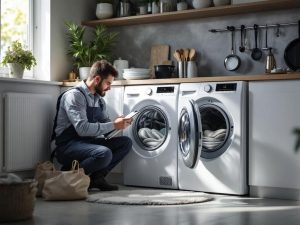 Resolver Error LC en Lavavajillas Samsung