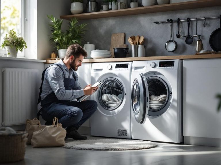 Resolver Error LC en Lavavajillas Samsung