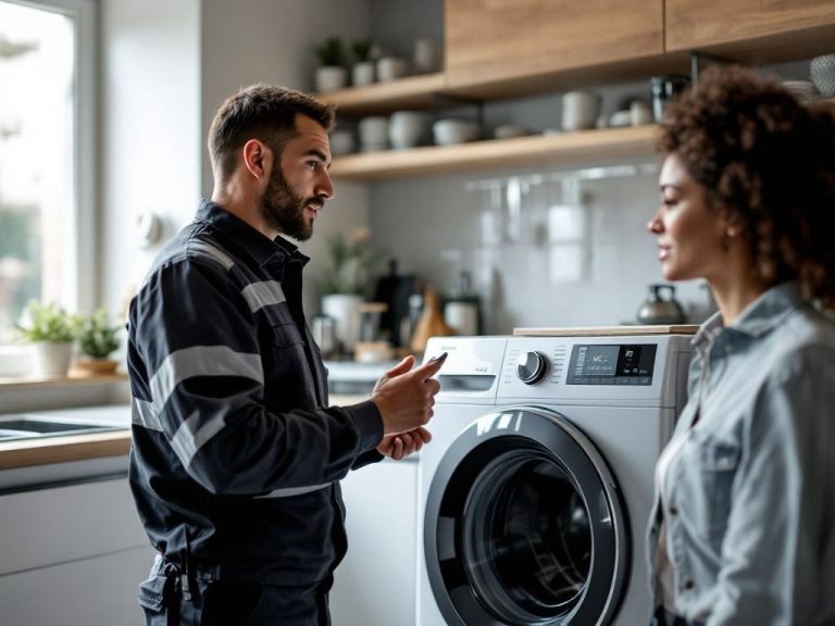 Solución para el Error H03 en Lavavajillas Siemens