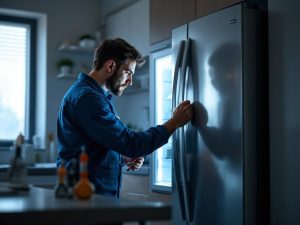 Cómo identificar y solucionar el Error AL02 en Frigorífico Teka