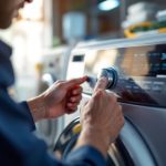 Cómo interpretar el Error F08 en Lavadora Whirlpool