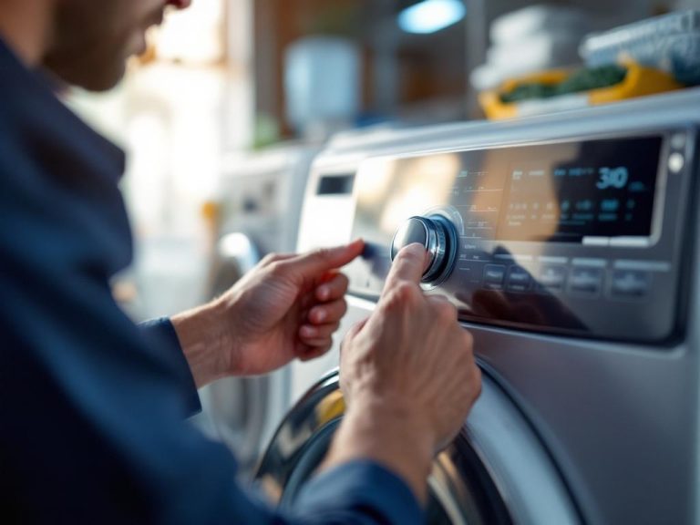 Descubre el Error F08 en Lavadoras Whirlpool