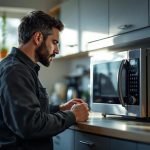 Cómo interpretar el Error F6 en Microondas Candy