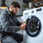 Comprender el Error E07 en Lavadora Balay