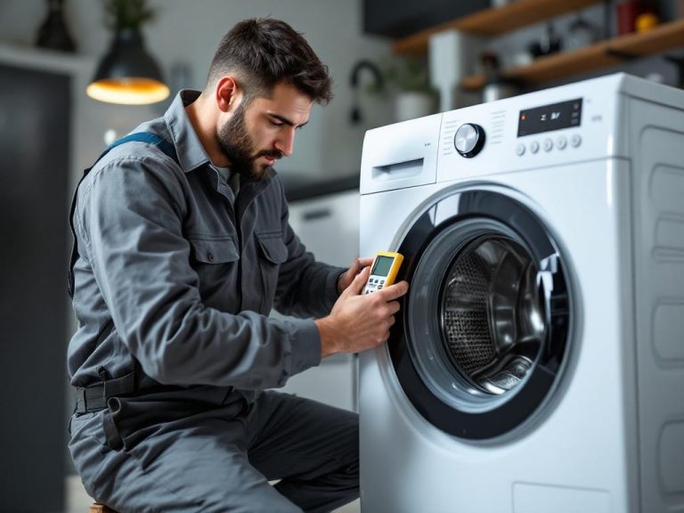 Identificación y causas del Error E07 en Balay