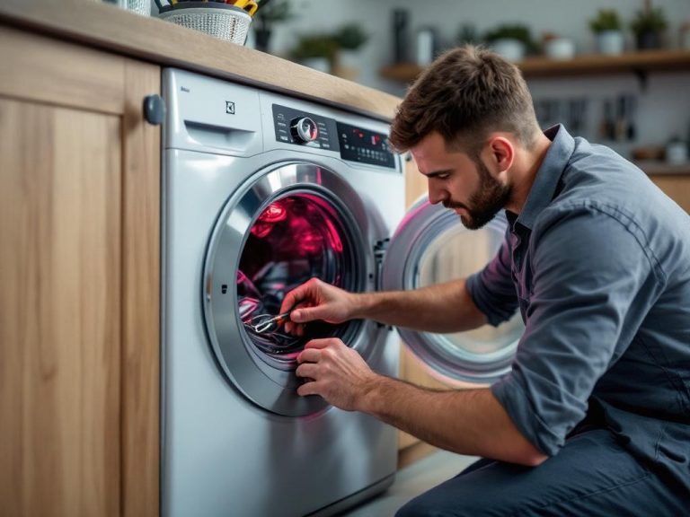 Solución al Error i20 en Lavavajillas Electrolux