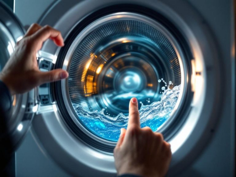 Error E1 en Lavavajillas Candy: Causas y Soluciones