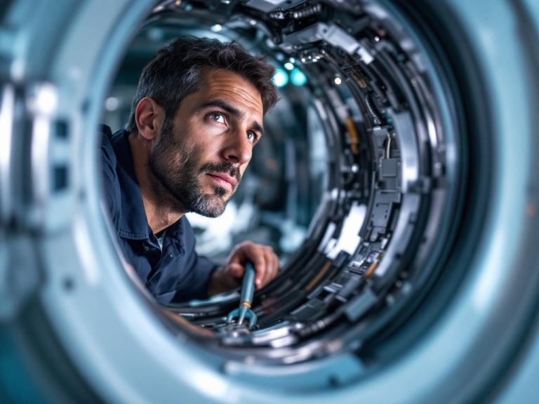 Resolución del Error F54 en Secadora Siemens