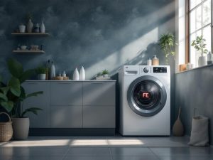 Error FE en Lavadoras LG: Soluciones y Diagnóstico