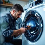 Error 3E en Lavadora Samsung: Diagnóstico y Soluciones