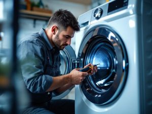 Error 3E en Lavadora Samsung: Diagnóstico y Soluciones